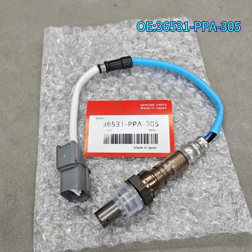 Alta calidad nuevo para 36531-PPA-305 Sensor de índice de combustible de aire Sensor de oxígeno Lambda O2 para 02-04 CR-V Civic Acura RSX