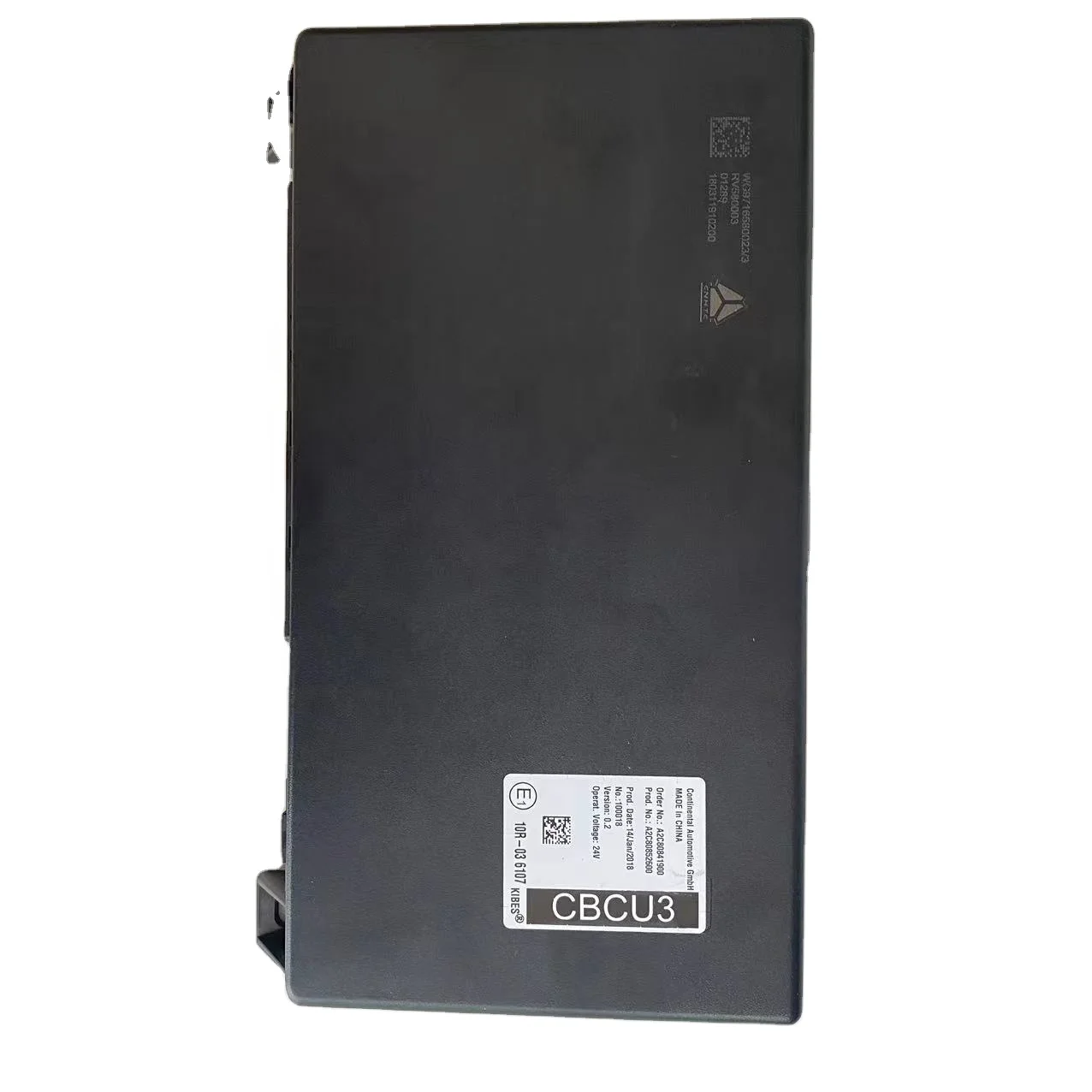 

Original Sinotruk Howo Truck Central Control Unit CBCU WG9716580023