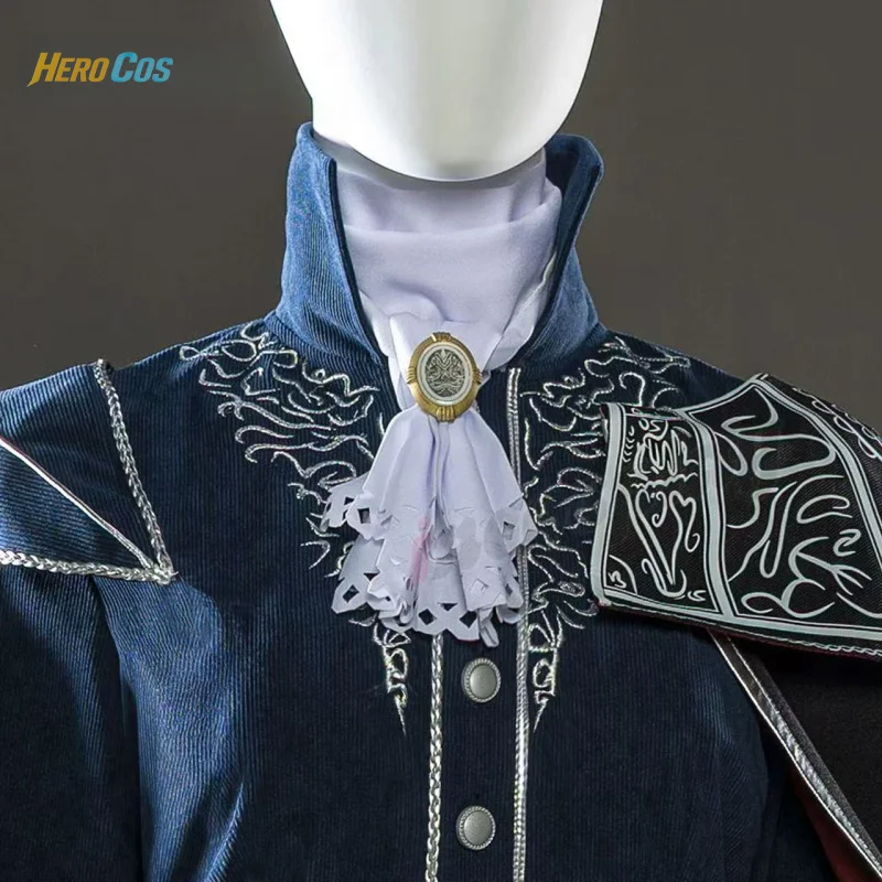 

Game Elden Duchess Cosplay NIGHT REIGN Costume Full Set Gorgeous Uniform Role Play Halloween Carnival Party Outfit for Women