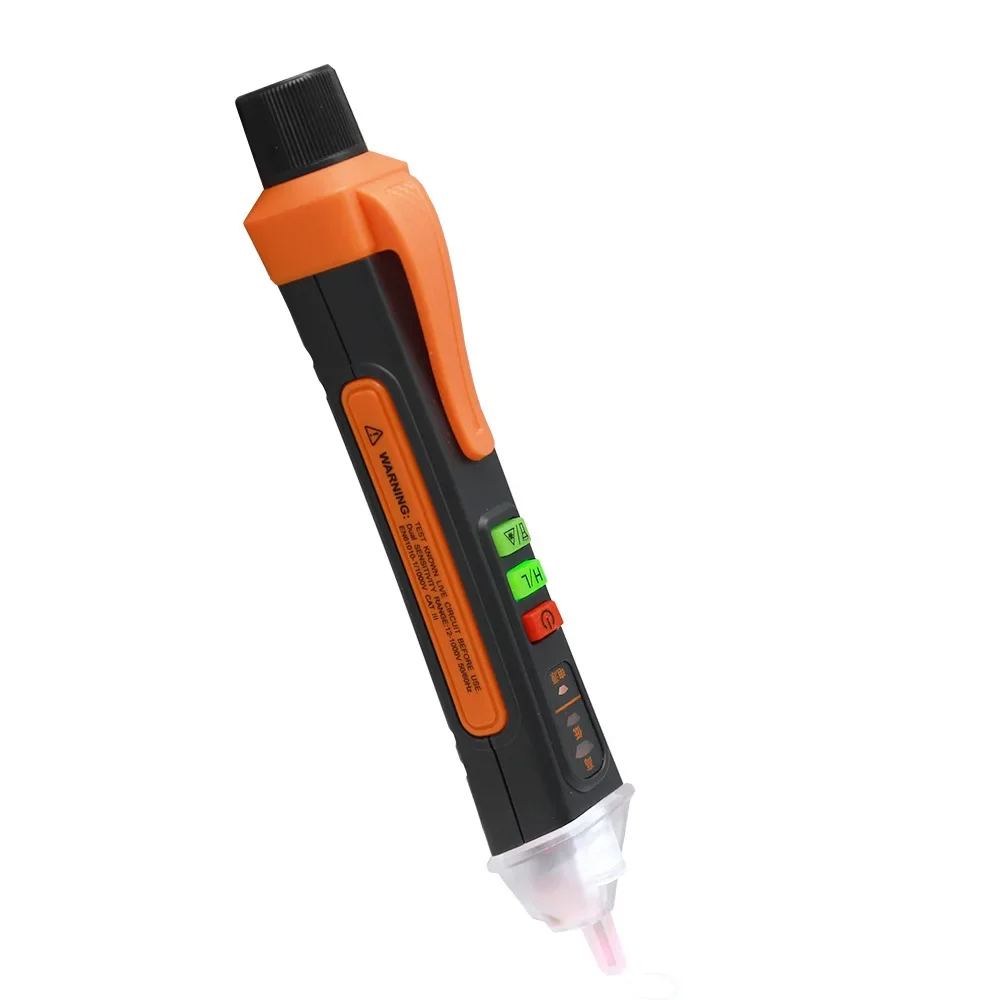 Voltage Detector Smart Non-Contact Voltage Tester Pen Meter 12-1000V Current Electric Sensor Test Pencil Voltage Indicator