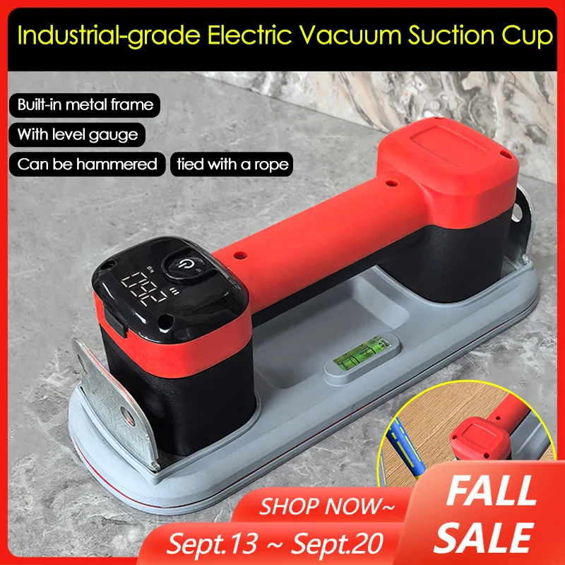 300kg-electric-vacuum-suction-cup-for-floor-joint-repair-glass-tiles-heavy-lifter-led-intelligent-display-vacuum-lifting-cup