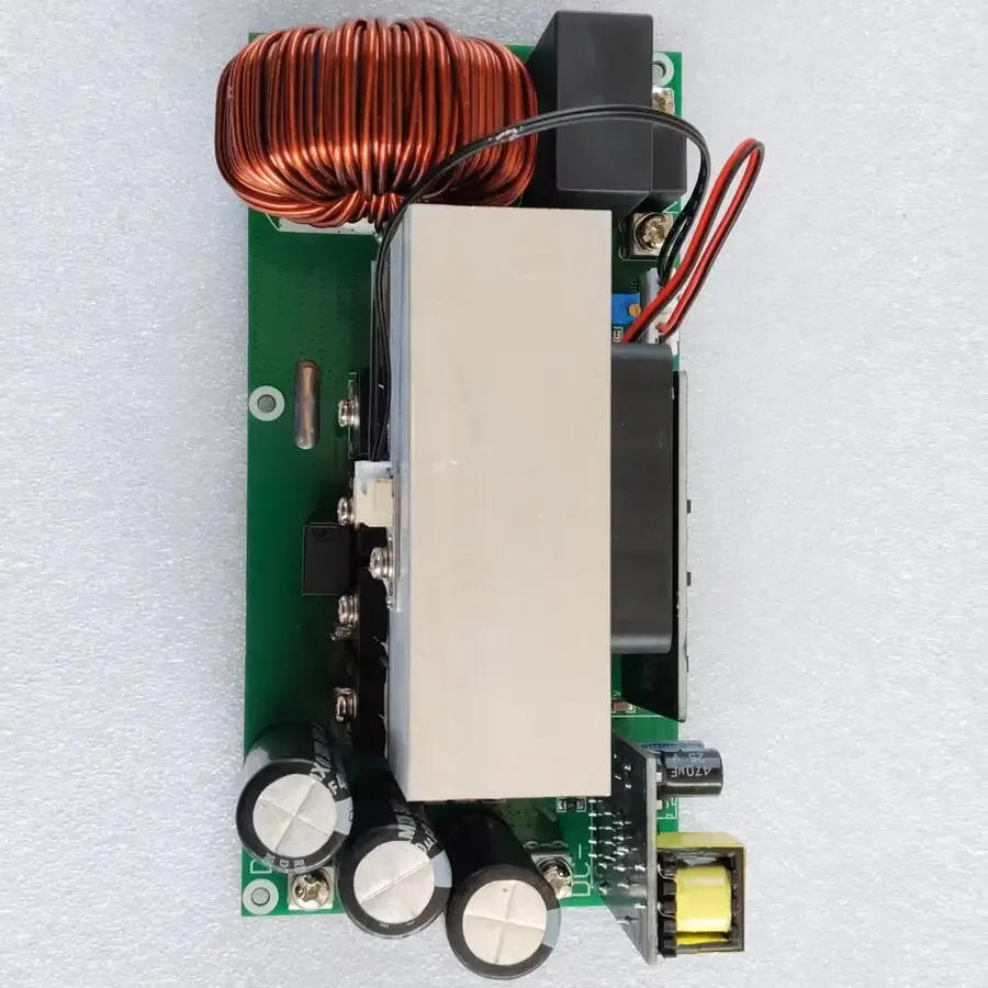RoRuSNew Energy Takes Charging High-power Pure Sine Wave Inverter Rear Stage Board 5KW