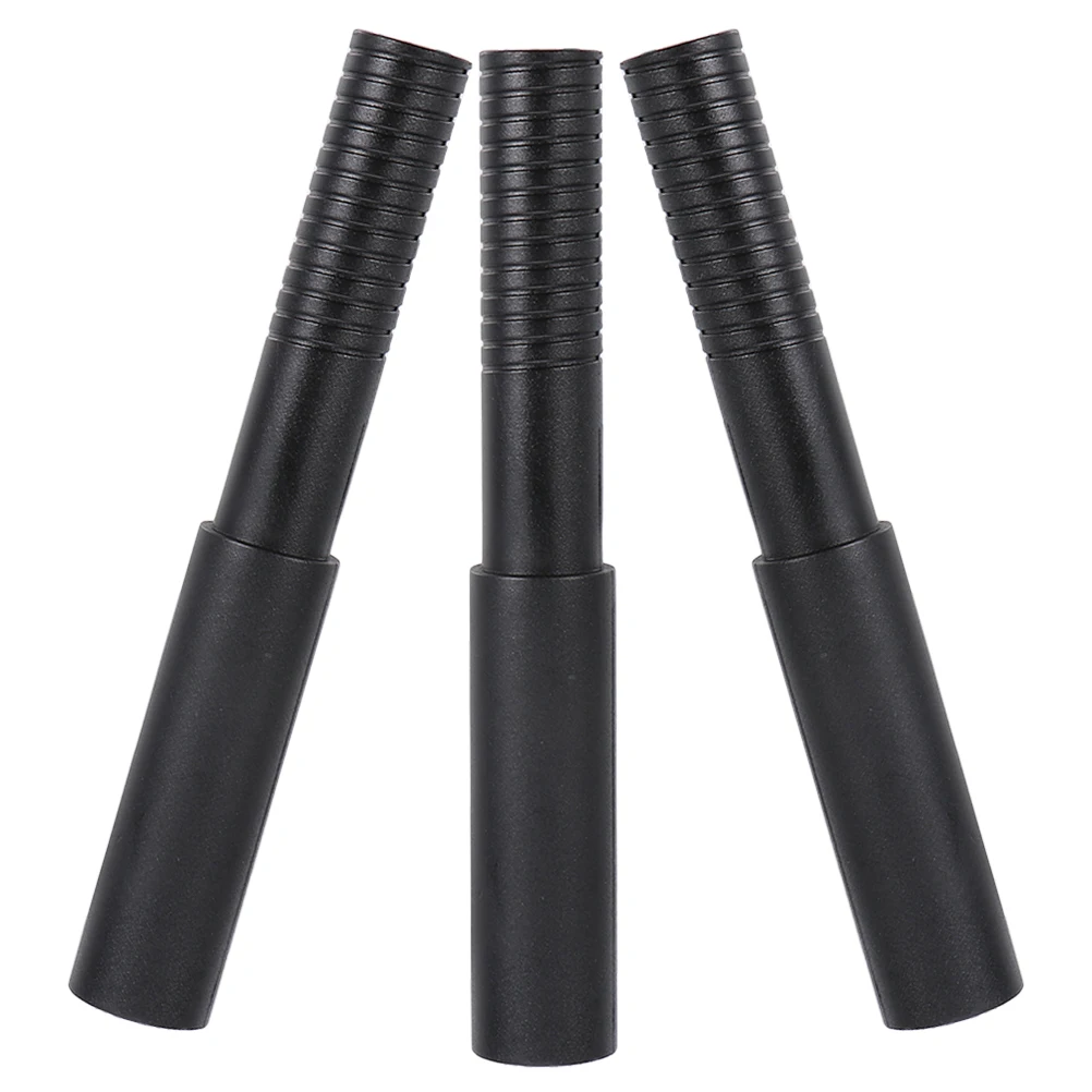 

3Pcs Golf Shaft Extension Rod Precision Club Extender for Iron Wood Putter Club Lengthening Stick Accessories
