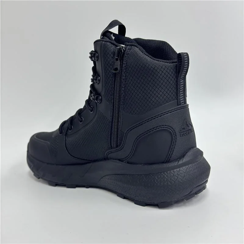 

Новое поступление, бестселлер: высококачественные уличные походные ботинки унисекс, нескользящая, прочная, дышащая походная обувь.