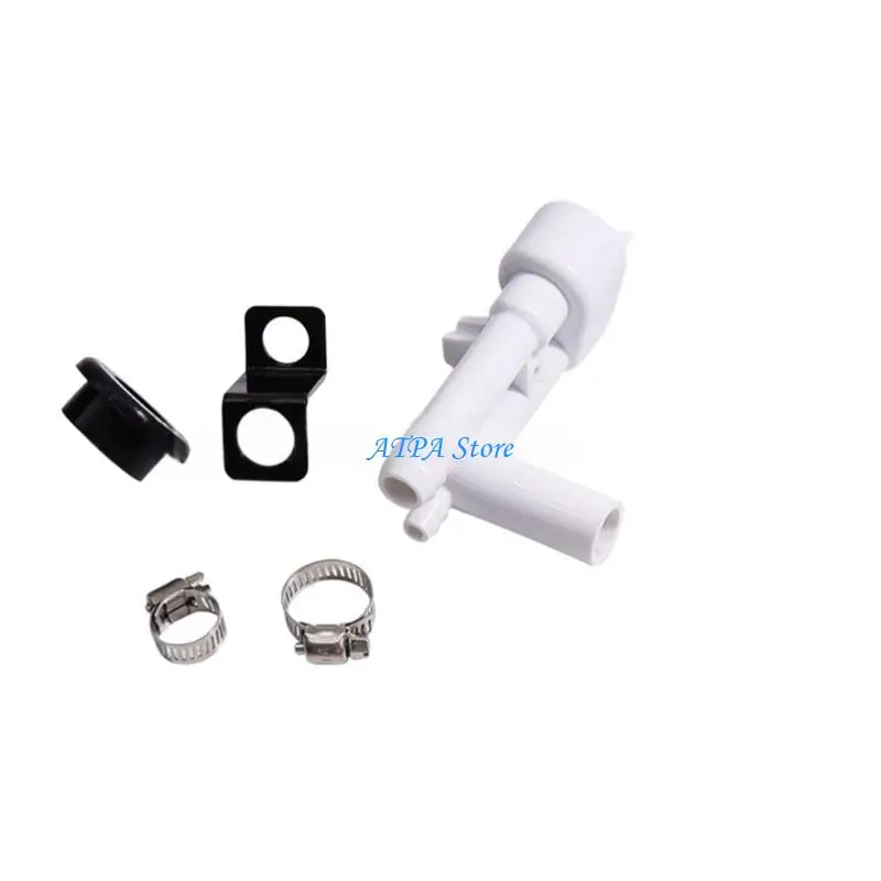 

U13C Heavy Duty Toilet Valves Repair Component 385230335 Heat Resistant for 100 200
