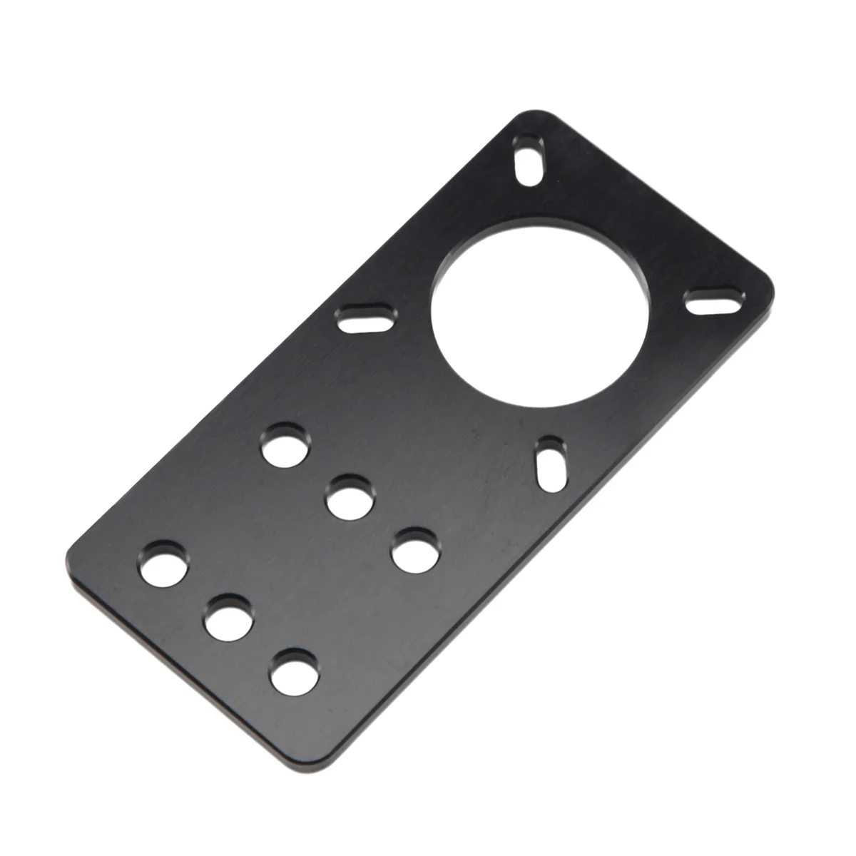 3D Printer - Aluminum Nema 17 Stepper Motor Mount Plate For CNC Machine 3D Printer for Openbuilds CNC Parts