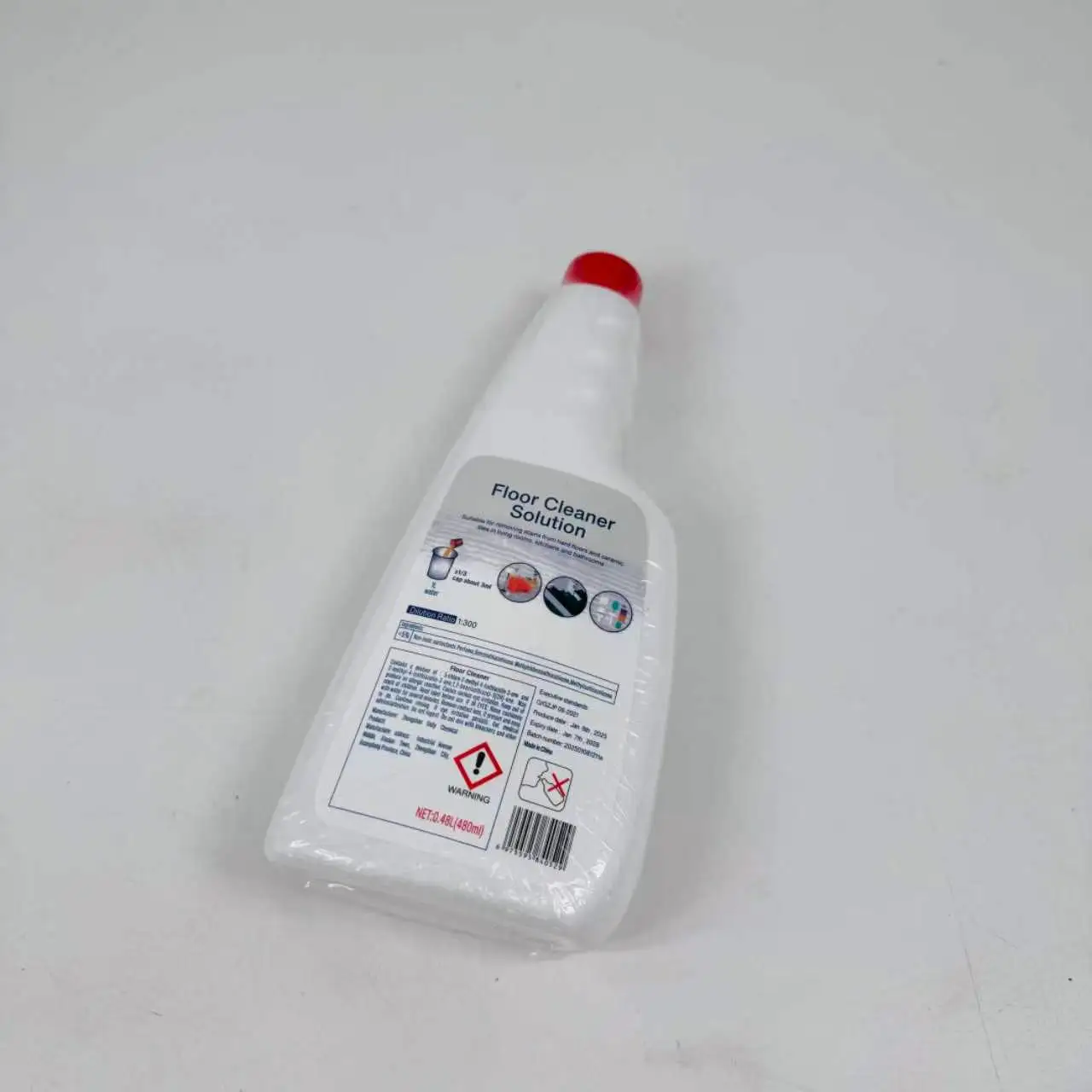 

Roborock Robot Cleaning Liquid 480ml Suitable for S5 series, S6 series, S7 series