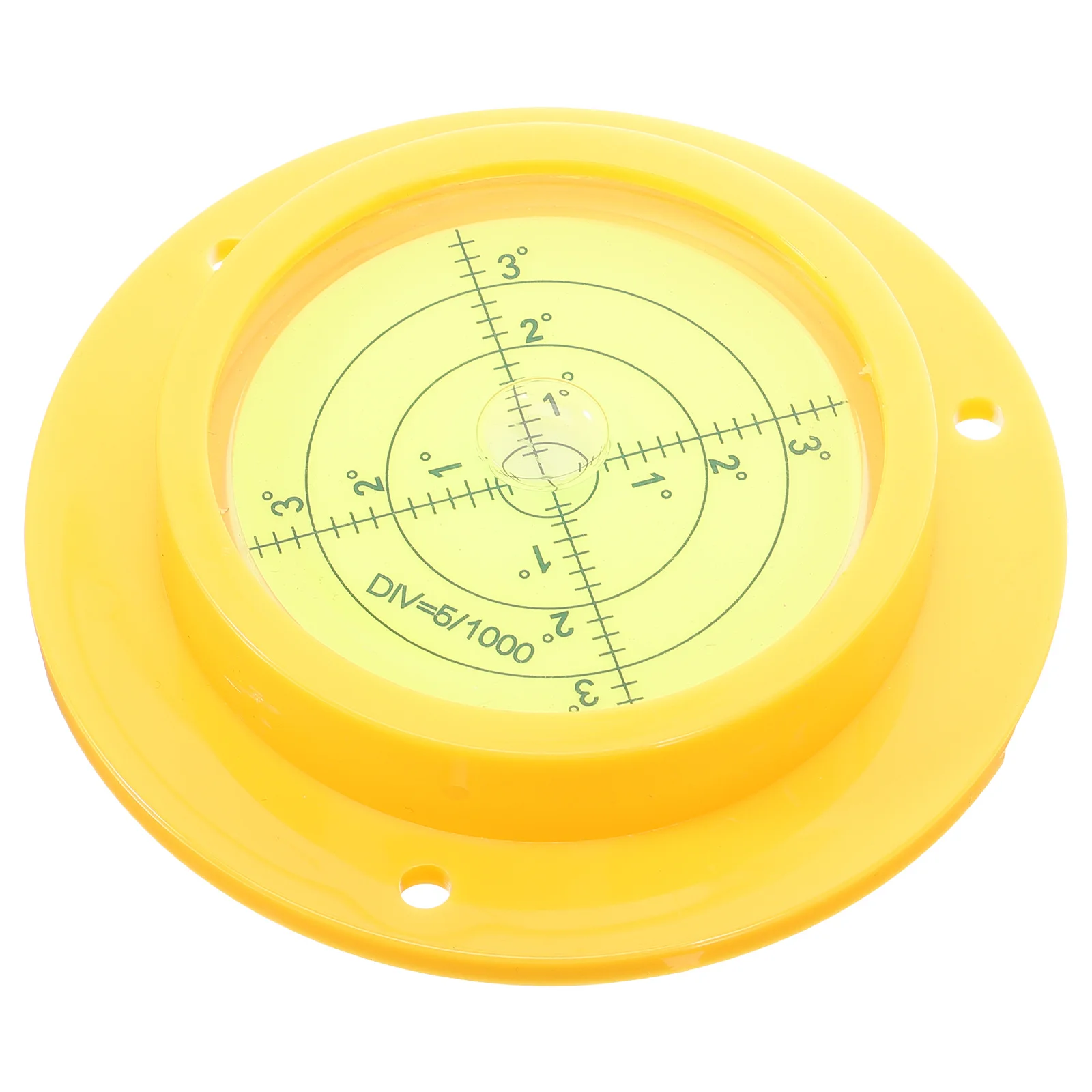 

Bubble Level with Base Small Portable Level Tool for Rv Refrigerator Camper Tripod Scope Measurement Leveler Tool