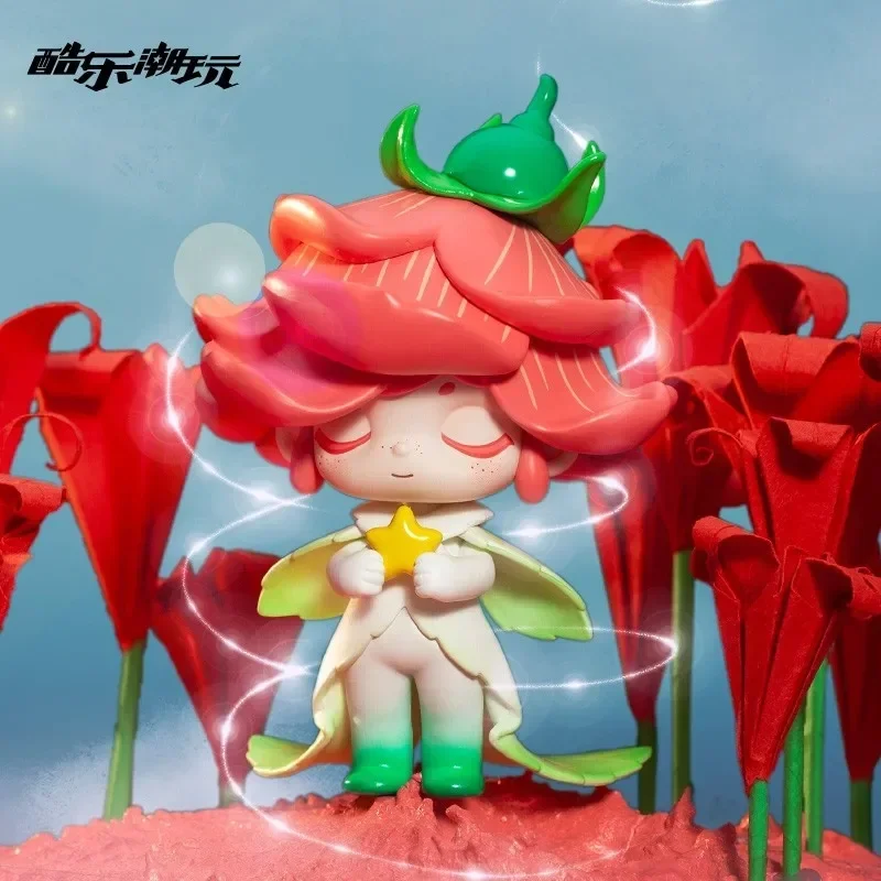 

Candle Little Prince Series Blind Box Kawaii Action Anime Mystery Figures Toys and Hobbies Guess Bag Caixas Supresas Girls Gifts