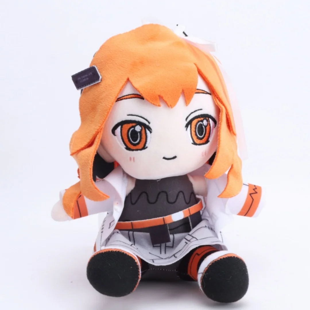 

Kawaii Adachi Rei Plush Toys Anime Kasane Teto Cosplay Doll HCI3-P0 Anime Merchandise Kid Birthday Gift Home Decor