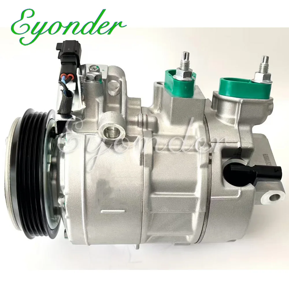 

AC Air Conditioner Compressor for FORD KUGA II DM2 2.0 2017-2019 R9MA R9MC 2005338 GV61-19D629-GB GV6119D629KB CG447250-0610