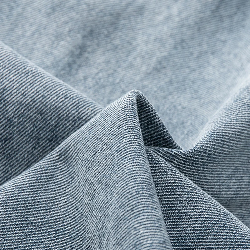 Pantaloncini di jeans estivi retrò minimalisti pantaloncini di jeans larghi casual neri retrò da uomo pantaloni a cinque quarti in denim con abbottonatura di bottoni di base