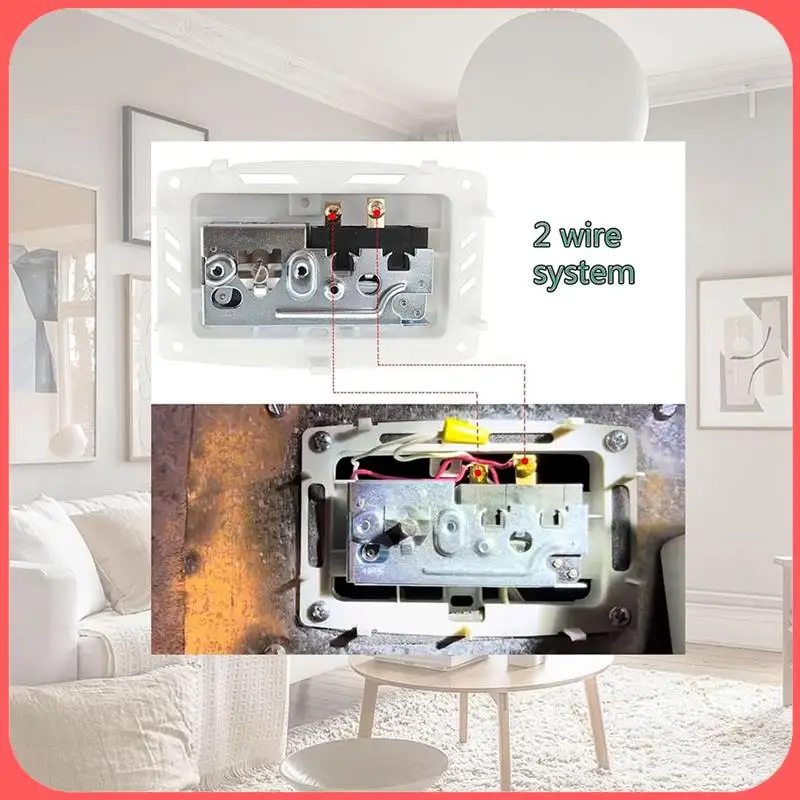 

A76I-4655 Ручной цифровой контроль, переключатель управления гигростатитом для воздуховода всего дома или настенного увлажнителя, гигростат 11