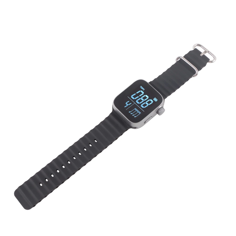 ABGI-스포츠 시계 아웃도어 스포츠 러닝 수영 메트로놈 아웃도어 스포츠 시계 피부에 편안한 착용감