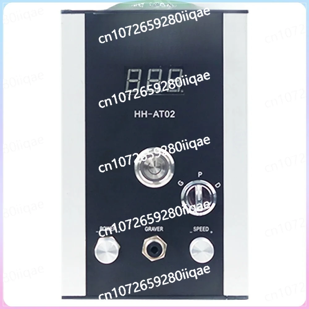 

HH-AT01 HH AT02 100~240V Pneumatic Engraving Tools Jewelry Graver Machine