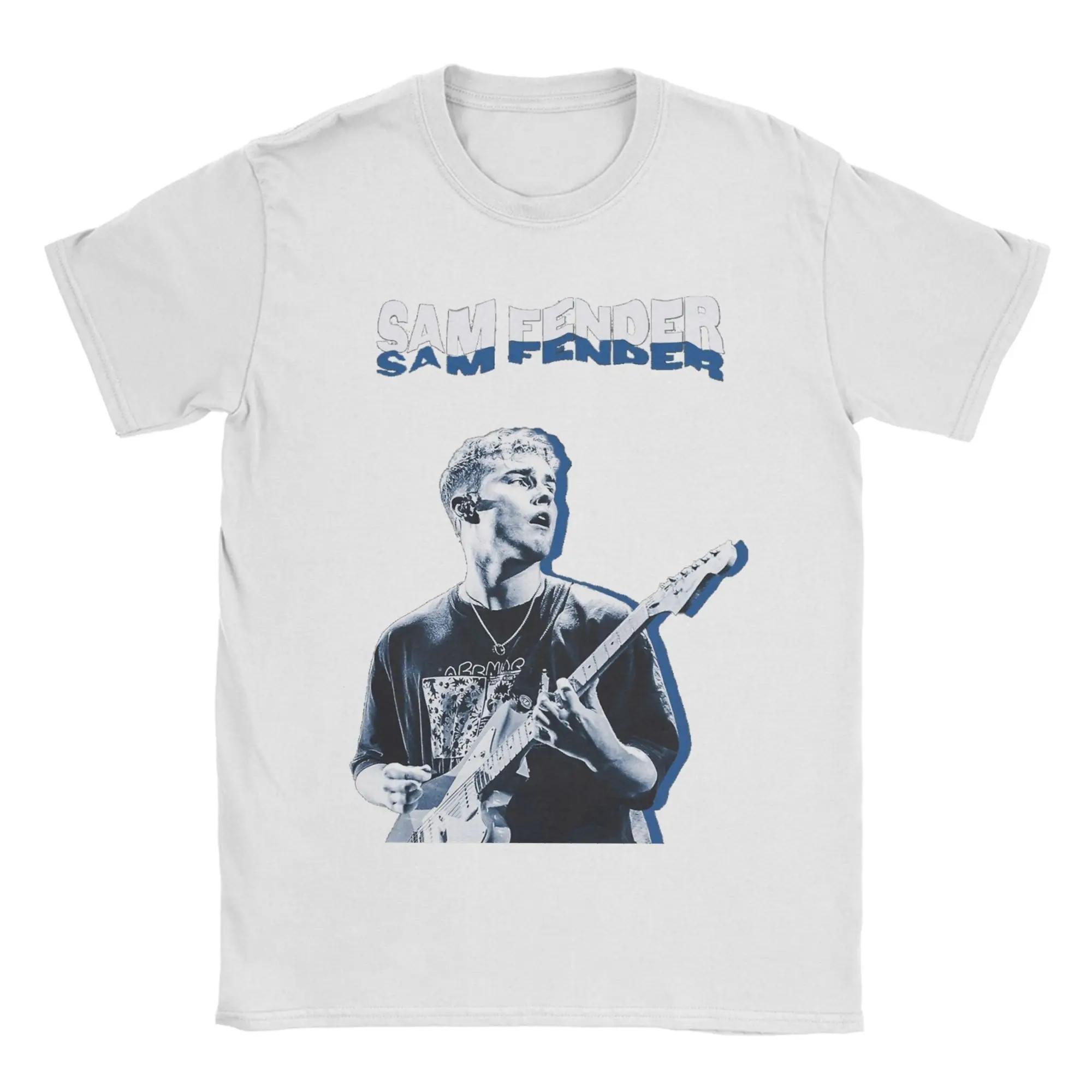 سام المصدات تي شيرت للرجال النساء القطن الجدة تي شيرت طاقم الرقبة تي شيرت ملابس قصيرة الأكمام وصول جديد