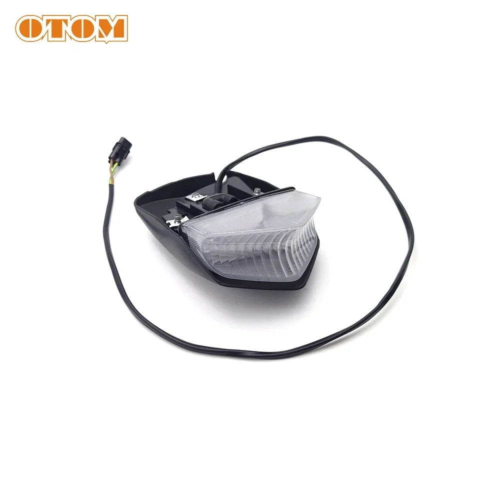 ヤマハ WR250F 2015-2023 オートバイのテールライトユニット Assy