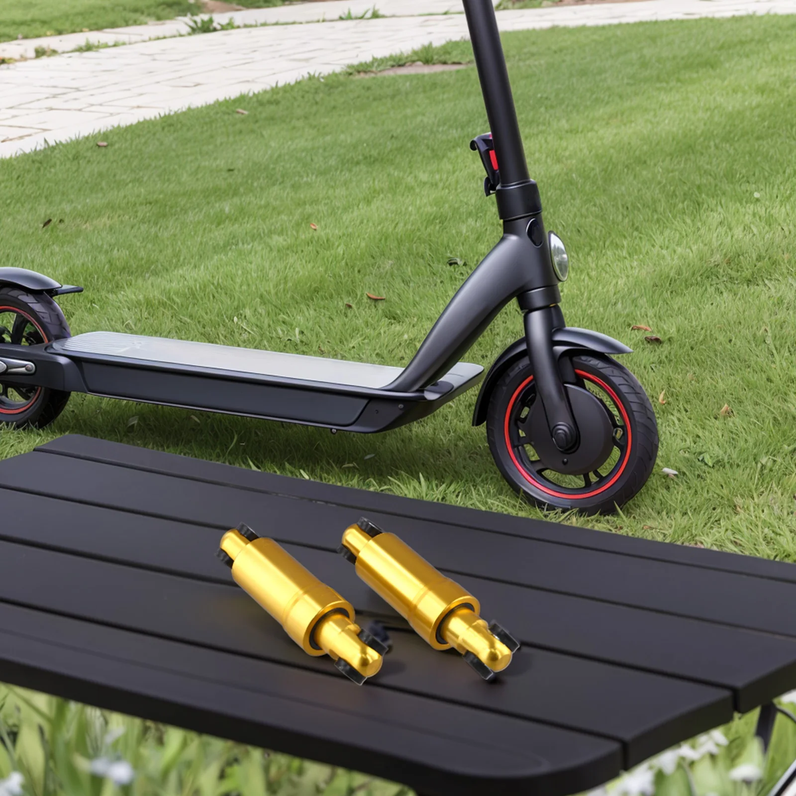 Ebike دراجة كهربائية امتصاص الصدمات Ebike امتصاص الصدمات توافق جيد مواد عالية الجودة امتصاص الصدمات