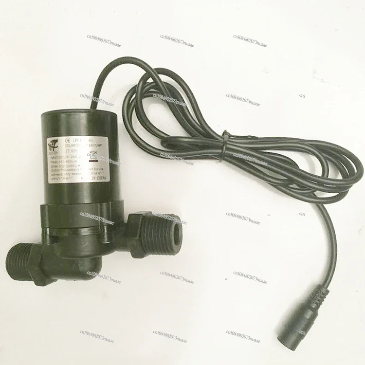 

Filling Pump Community Fully Automatic Water Vending Machine Accessories 24V12V Brushless Bold Large Flow Straight / L Type