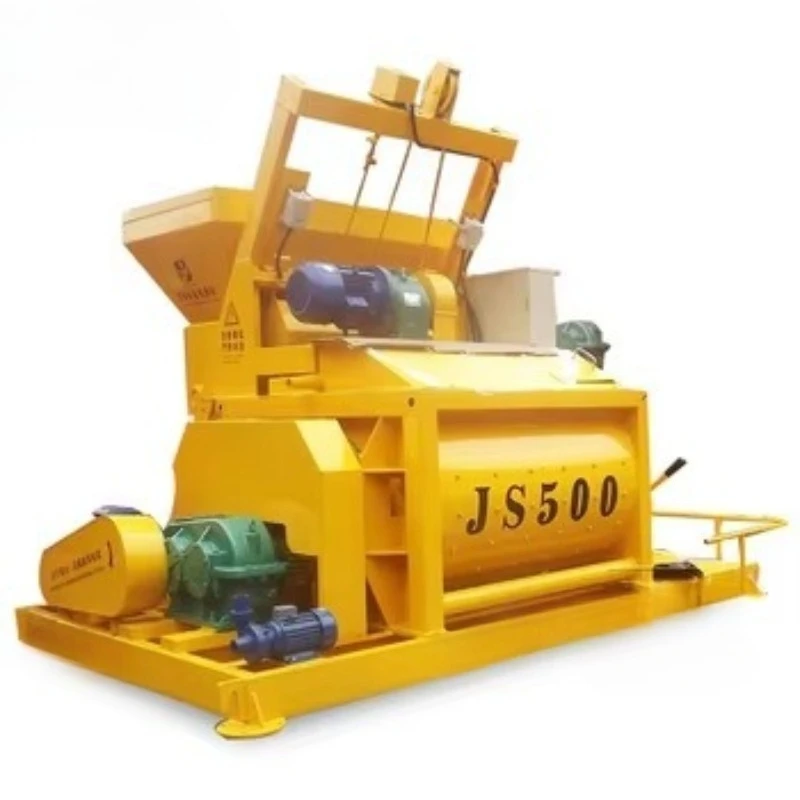 Betonmischer von hoher Qualität