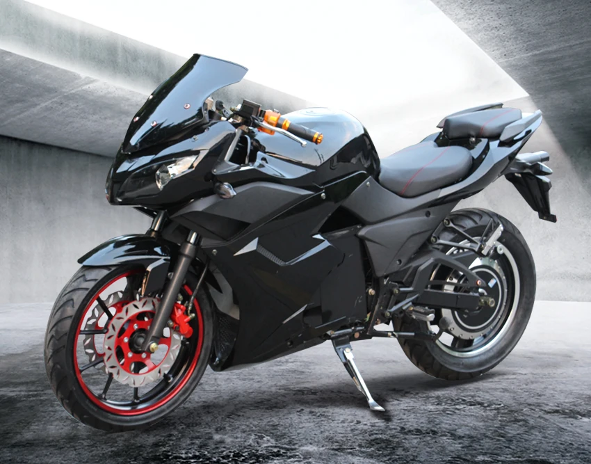 New Fashion Fast Racing Electric Motorcycles