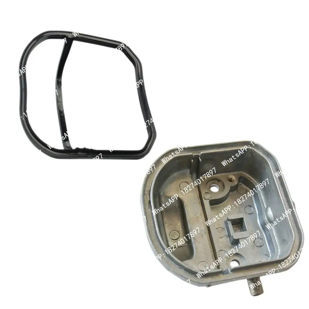 2pcs Lawn Mower Cylinder Head Cover 139 Four-Stroke 140/GX35 139-2 String Trimmer Cylinder Valve Cover