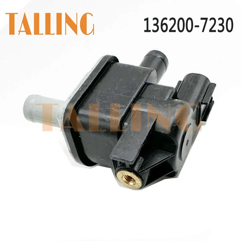 136200-7230 Vapor Canister Purge Vacuum Valve Solenoid for Mazda 3 6 CX-3 CX-5 CX-9 MX-5 2013-2021 New PE01-18-751 1362007230