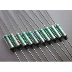 10 PCS SF240E SEFUSE Cutoffs NEC Thermal Fuse 240 Degree 10A 250V