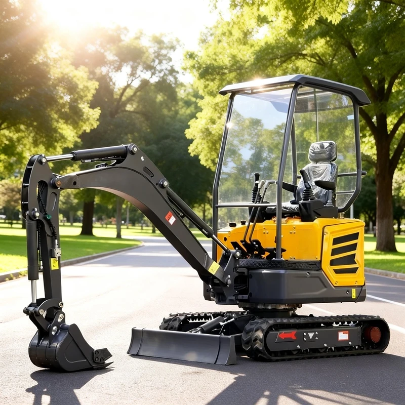 

2.5Ton mini excavator kubota engine Epa/Euro 5 Europe Multifunctional Agricultural Construction mini excavators 2.5t mini digge