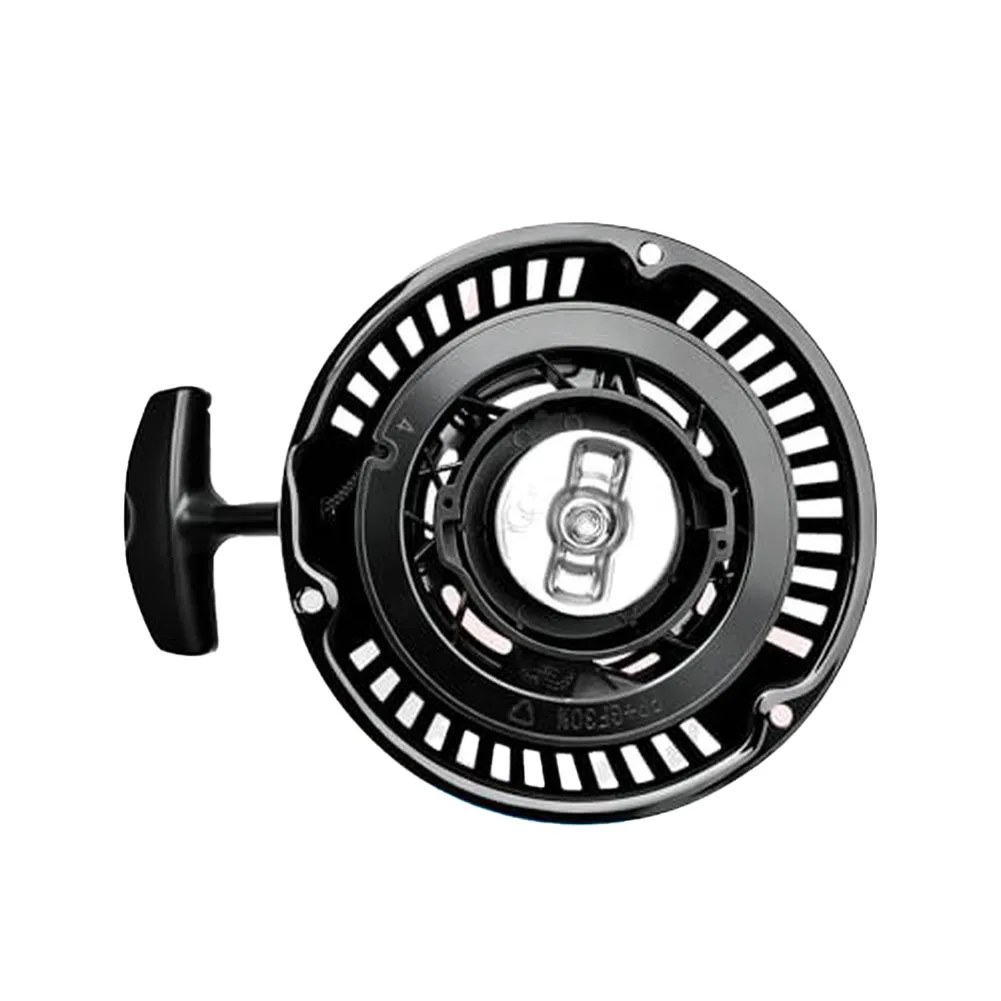 1PC Pull Recoil Starter 21C-64M1066 For Troy Garden Engine Replacement Part Metal Plastic Easy Install