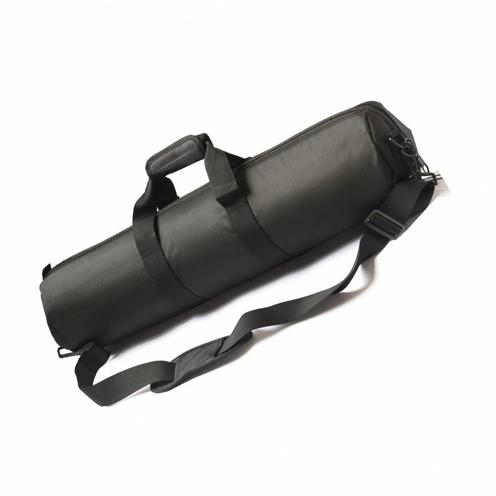 Light Stand Transport Case Black Oxford Fabric Smooth Zipper Opening for Quick Setup Photographer Bag