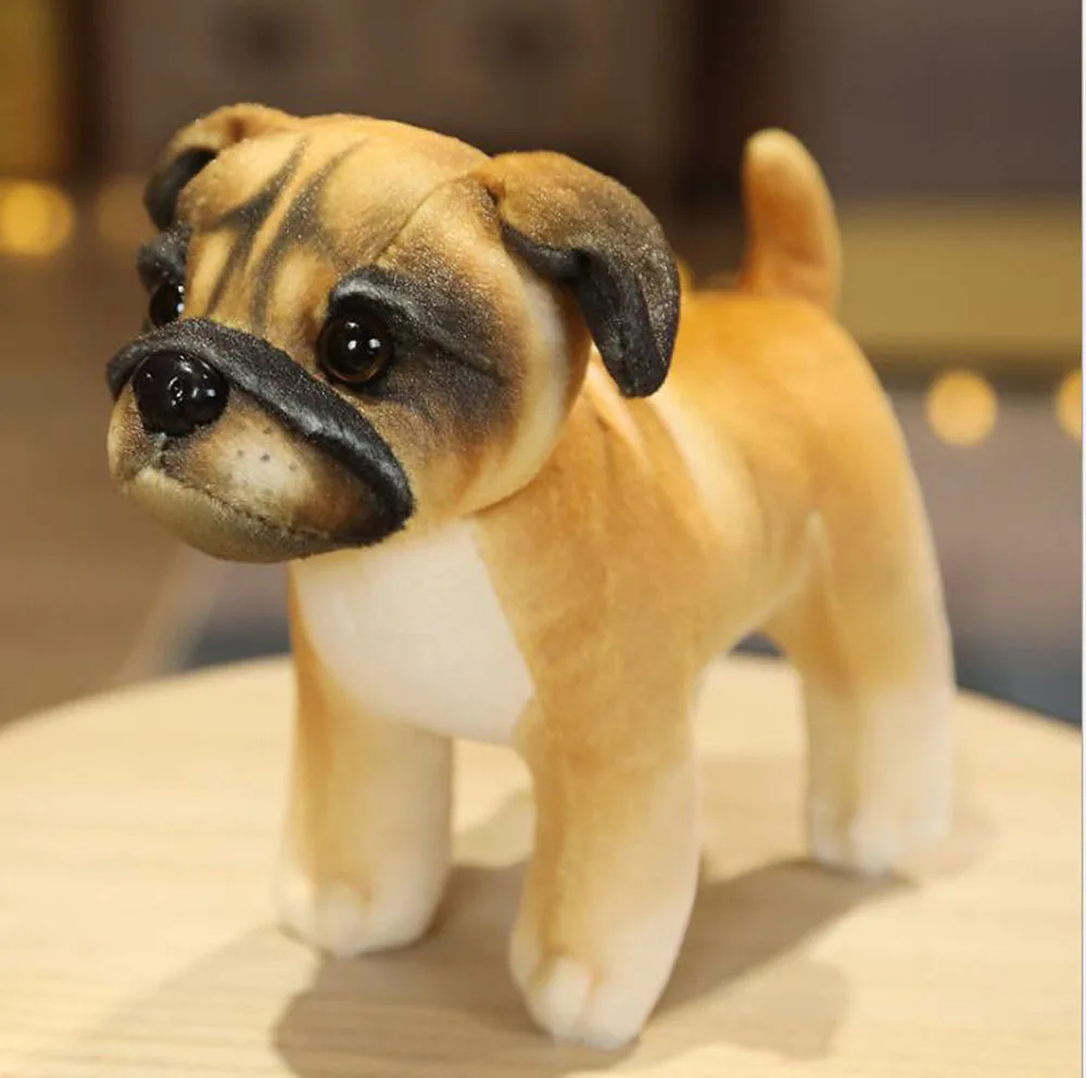 

Simulation dalmatian Plush toy husky doll puppy stuffed gift