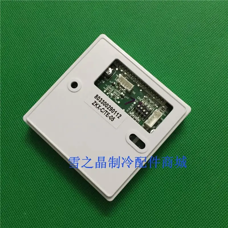 Nuevo 803300290112 ZKX-C/TE-05 803300290091 ZKX-CMVE-05 CORG8886 V1.4 para el controlador con cable y pantalla de Carrier Trane GCHV Zhigao VRV