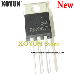 5pcs RD15HVF1 TO-220 RD15HVF TO220 15HVF1 NPN transistor