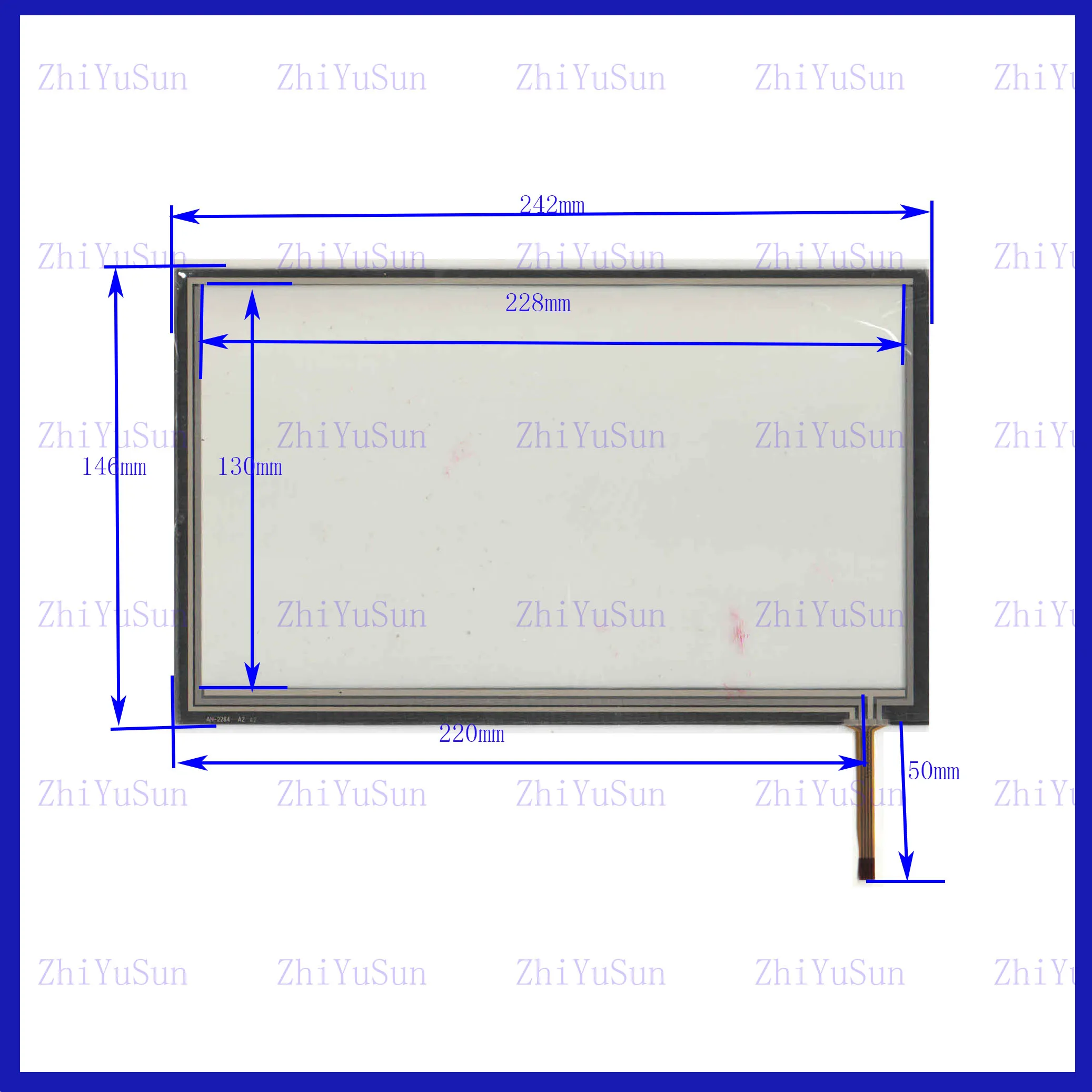 AH2284 242*146Mm 4L… - image