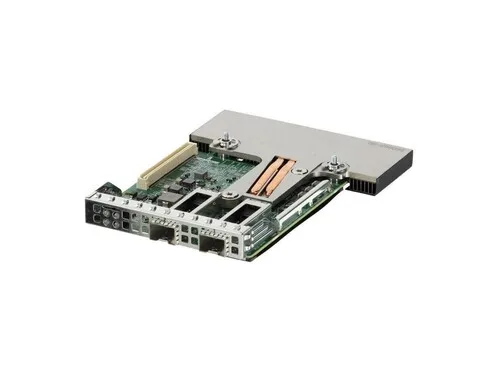 

Dell 10HV7 Broadcom 57414 Dual Port SFP28 Network Card - 25 Gbps - PCI Express 30 x8 - rNDC - Used-Like New