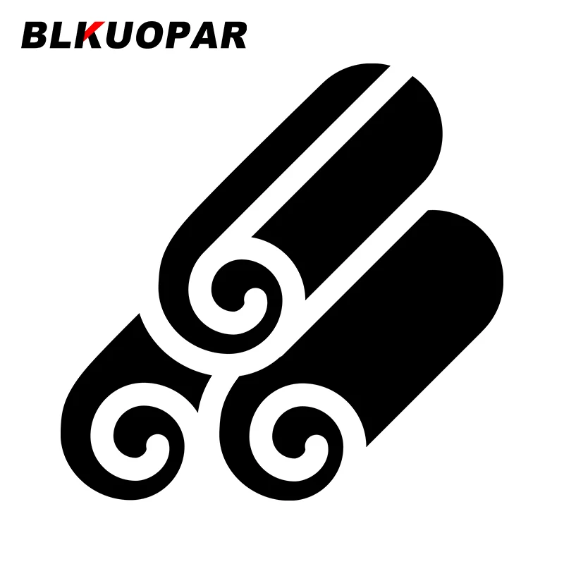 

BLKUOPAR для старых полотенец, автомобильные наклейки, модные наклейки, виниловый материал, аксессуары JDM, мотоциклетный шлем, сноуборд, солнцезащитный крем