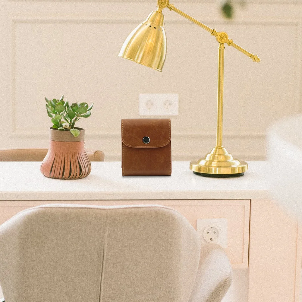 حقيبة تخزين الصور من البولي يوريثان متوافقة مع Square Sq20، مثالية للسفر والتخييم والنزهات والمزيد من حافظة حامل الأفلام #5