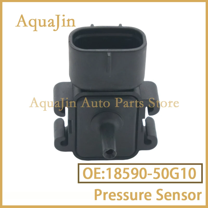 Capteur MAP de pression absolue de collecteur 18590-50G10, pour Suzuki estima Chevrolet Geo Swift Chevy Metro 1995 ~ 2001 1999 OE 1859050G10