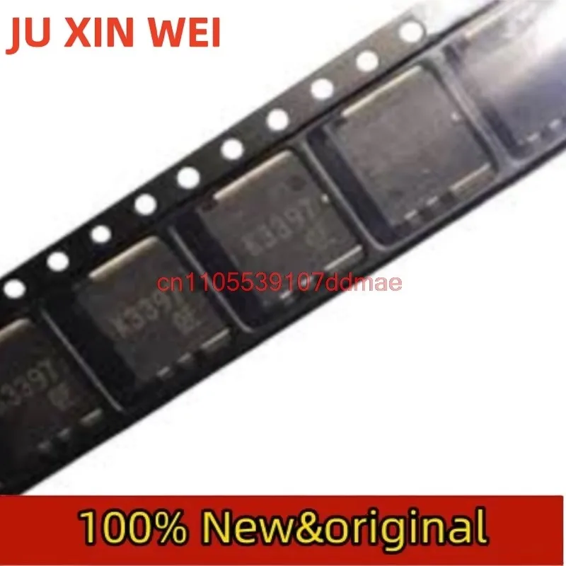 10PCS New original 2SK3397 K3397 MOSFET 30V 70ASMD transistor