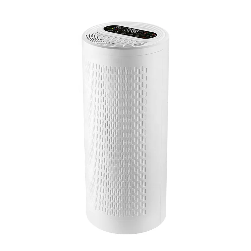 Large air purifier electrostatic filter ozone generator hepa filtration medical purificateur d'air smart household air purifiers