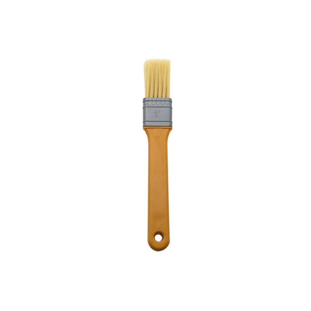 New Practical Paint Brush Brush Brush, 2inch 3inch 4inch 5inch As Picture Bristle Nylon 1.5inch 1inch 1pc 2.5inch