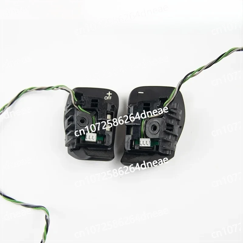 

For- v-w Golf6 je-tta MK6 tiguian passtB7 Steering wheel sh-ift paddles 5K0951527 5K0951528