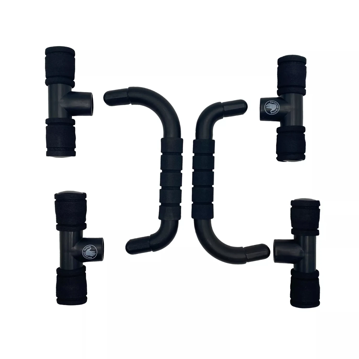 

Power Press Push Up Bars Grips
