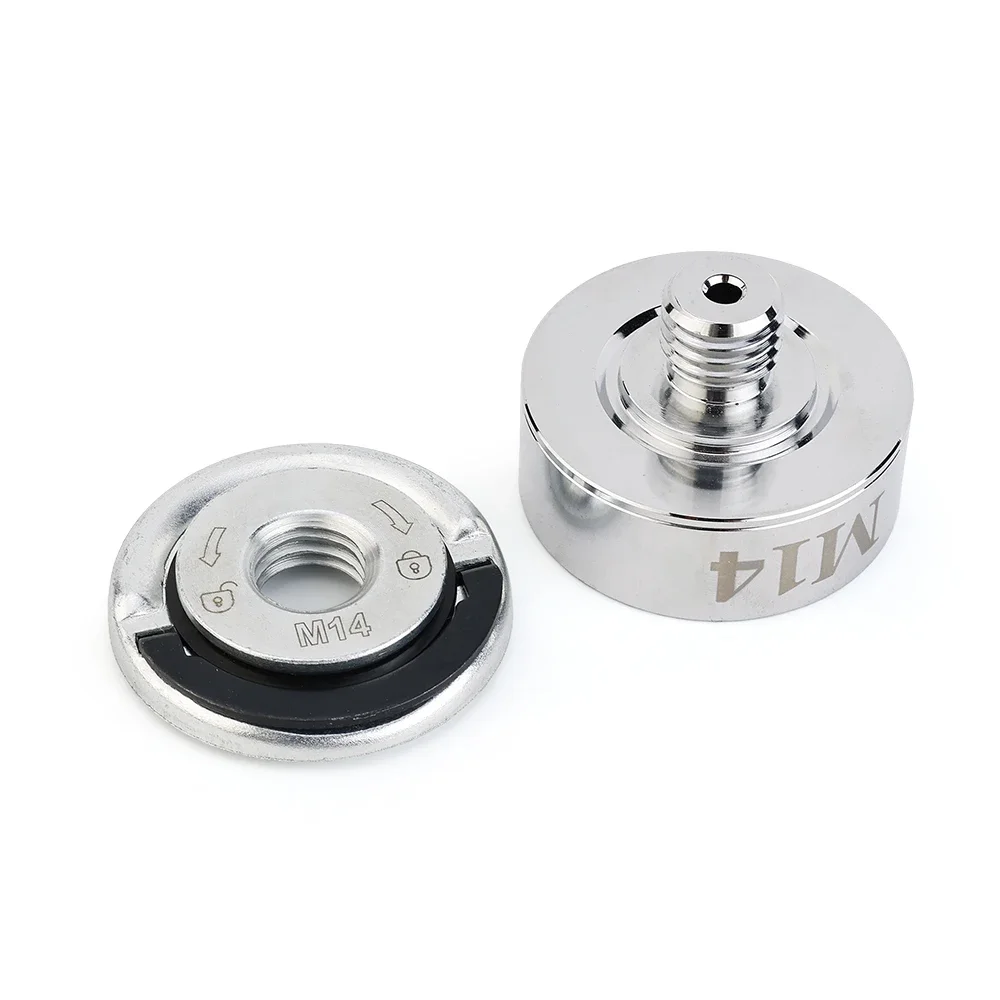 Upgrade des X-Lock-Adapters auf M14-Gewinde für Winkelschleifer, Schneidmesser, Diamant-Kernbohrer-Adapter – Detail 6