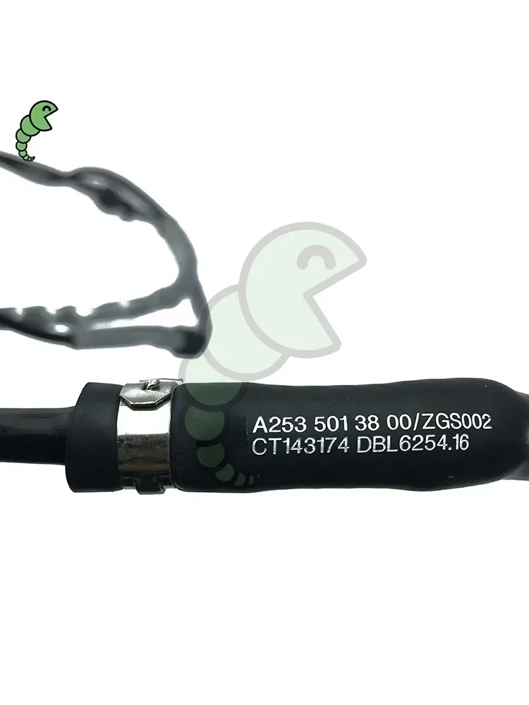 A2535013800 Anti-aging aftersale auto engine nylon plastic coolant hose for MERCEDES E-CLASS T-Model S213 W213 2535013800