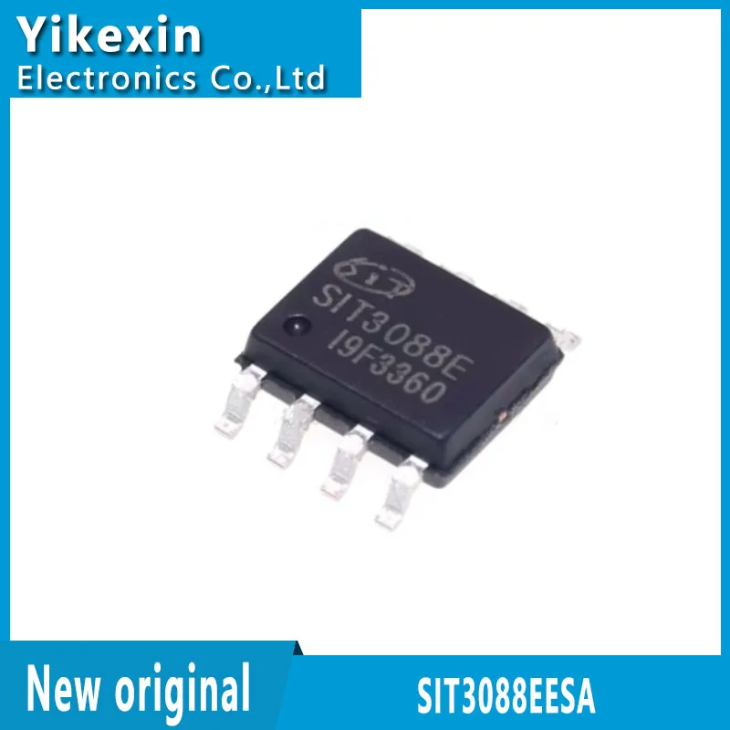 New and original SIT3088EESA replaces SN65HVD3082 SOP-8 Integrated circuit chip