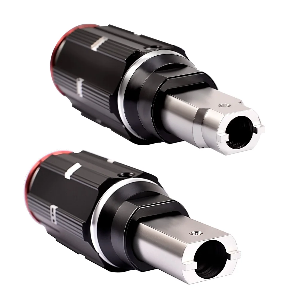 9IMOD outil d'écrou de commutation en métal avec tête réversible 5mm/6mm pour RadioMaster TX12 BOXER TX16S TX15 GX12 tournevis Radios RC