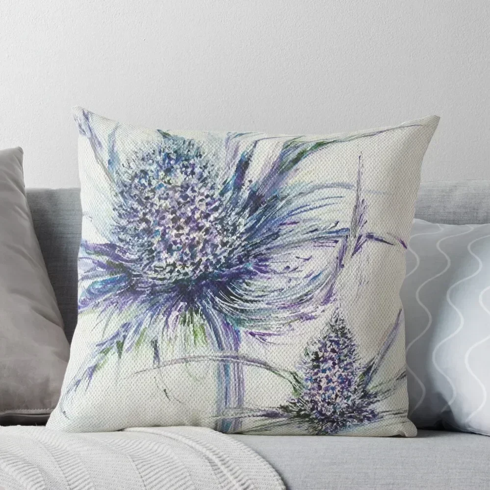 wild thistle Throw Pillow Christmas Cushion For Home christmas supplies Couch Pillows Pillowcases For Pillows pillow