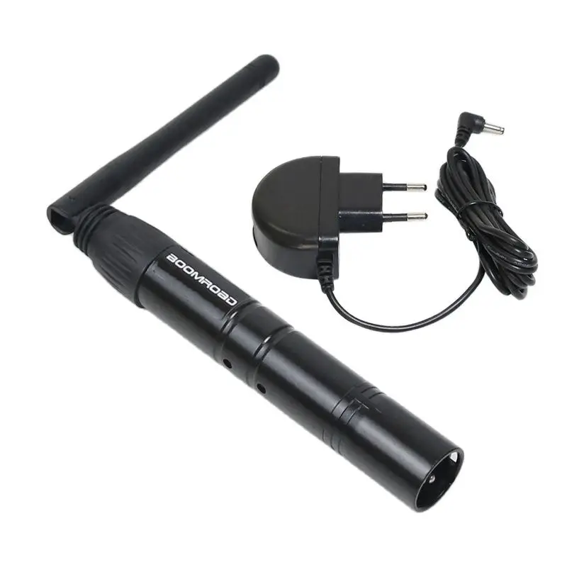 2,4G Φ ресивер XLR Dfi DMX512 контроллер для дискотеки, освещение для сцены, движущееся Лазерное освещение